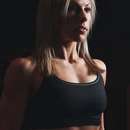 Lesbian Fitness Freak with Sporty Body in Sioux City, IA